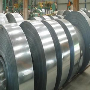 China ISO Certified Stainless Steel Strip Coil 304L 10mm-2000mm For Industries factory