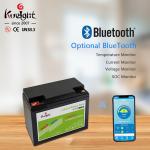 60Ah 12V LiFePO4 Battery Lithium Iron Battery For Home Energy Storage Solar