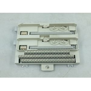 ABB TU843 3BSE021443R1 Module Termination Unit Vertical DIN Rail Mounting