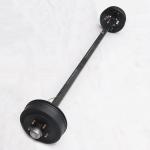 45MM Square Trailer Axle