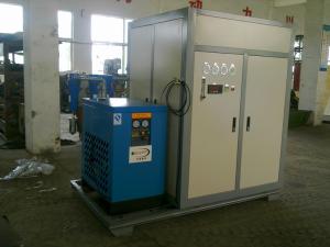 China Food Storing Small Nitrogen Making Machine Fire Resistance Automatic Control factory