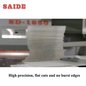 China Practical Stable Acrylic Carving Machine , 220V Acrylic Sheet Cutting Laser Machine factory