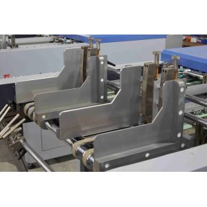 Automatic Cardboard Box V Grooving Machine 35m/min