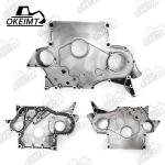Diesel Engine Spare Parts Front Cover 02136027 For Deutz F3L913