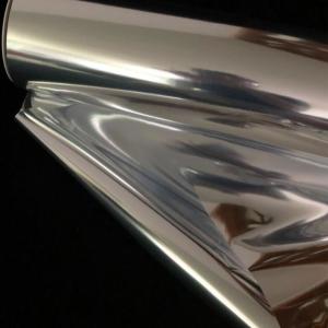 China 100um Aluminized Packaging Metalized CPP Film , Pet Food Packaging factory