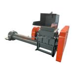 ISO Mini Plastic PP PE Bottle Grinder Crusher Recycling Machine