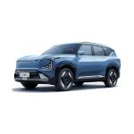 2024 Kia EV5 Pure Electric SUV for Adults Size 4615x1875x1715mm Powered by