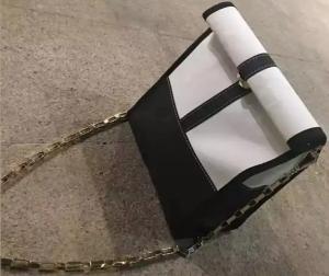 China Washable Kraft Paper Cross Body Shoulder Bags Custom Print Handmade For Girls factory