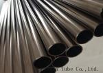 Welded Polished Seamless Stainless Steel Tube ASTM A270 TP316L For Food