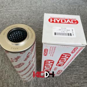 China 0660 D 010 BH4HC Excavator Hydraulic Filter factory