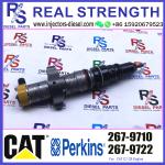 Common rail Injector Diesel fuel Injector 267-9722 267-9717 267-3361 267-9710
