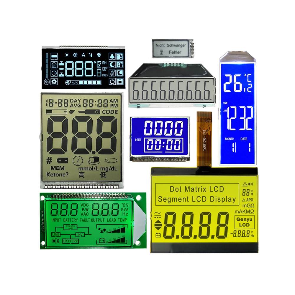 1.77 Inch TFT LCD Module 128x160 SPI Interface ST7735S Driver