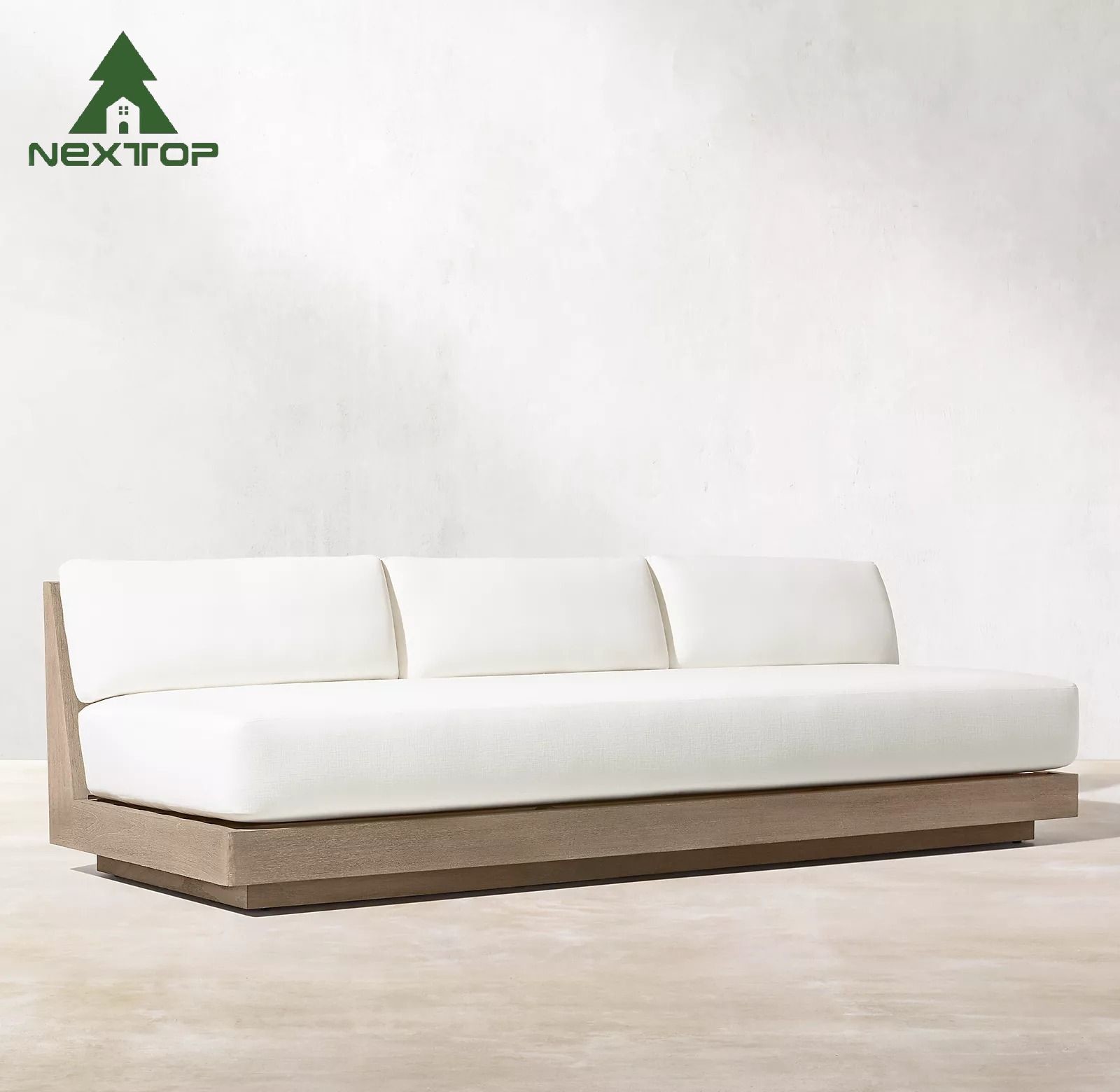 China Factory Furniture Outdoor Patio Party Wooden Furniture All In One Place