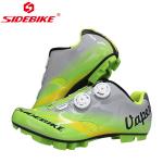 Adjustable Buckle Waterproof Cycling Footwear Dirt Resistant Anti Skid High