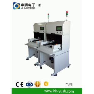 ISO9001 Pneumatic Rigid Flexible PCB Punching Machine