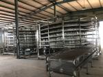 Spiral Tower for Refrigeration Industry