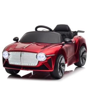 China Newest 12V4.5A Battery Operated 4-Wheel Ride On Electric Car for Kids 2023 Children Toys factory