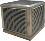 poultry farm/greenhouse evaporative air cooler