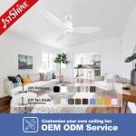 Product Weight（kg） 6.9 Ceiling Fan with Remote Control and Dimmable LED Light
