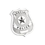 Customized Thick 5mm Army Astronaut Badge Clothing Logo Badge Adhesive Jeans
