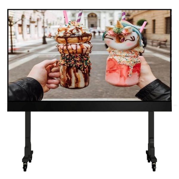 China 16 Bits Fine Pitch All-in One Led Display Screen For Home Use And Conference factory