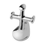 Polished Finish Single Bollard in 316 Stainless Steel for Marine Hardware
