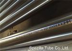 Precision SS Sanitary Tubing Corrosion Resistance For Food / Beverage Industry