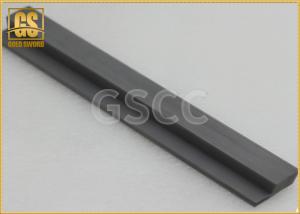 China YG6X YG8 Rectangular Carbide Blanks For Centerless Grinding on sale