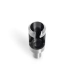 13mm Wood Plug Cutter Drill Bit Set High Carbon Steel Timber