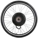 Brushless gearless motor for 48V 1500W kit two wheel electric