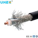 Round Wire XLPE Insulation Aluminum Conductor Concentric Cable for African