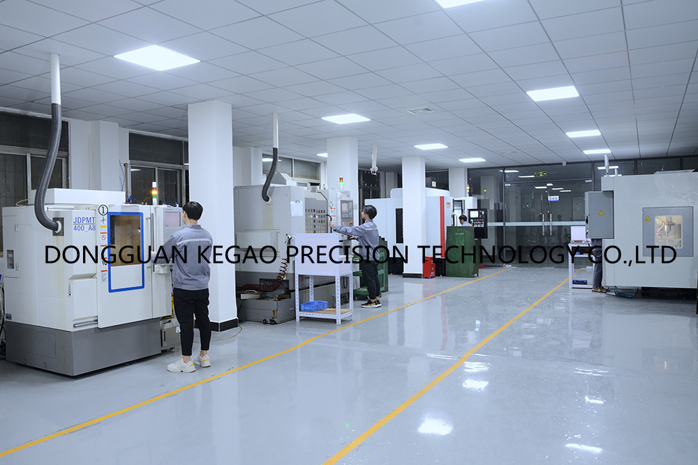 Connector Cnc Precision Components ODM Available 0.003mm Accuracy