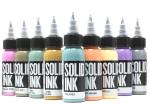 Super Concentrated All Natural Tattoo Ink Rose Black 120ml Solid Tattoo Ink