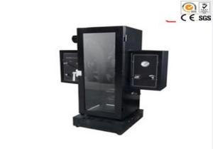 China ASTM D2843 GB/T 8627 Smoke Opacity Testing Equipment Plastic Building Material factory