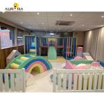 Baby Soft Play Set Popular Play Ground Indoor Colorful Portable Sensory Room