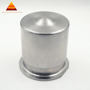 China Errosion Resistance Cobalt Chrome Alloy Bushing For Hot Dip Ganvanized Production Line factory