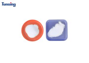 China High Resilience DTF TPU Heat Transfer Powder For DTF Print On Clothing Customizable factory