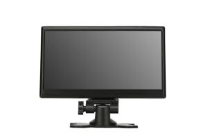 China MP3 / MP4 Smart Digital Screen Car Roof DVD Player With IPS FULL View Angle factory