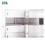 Laboratory 936L Large Capacity Medical Deep Freezer Manual Defrost