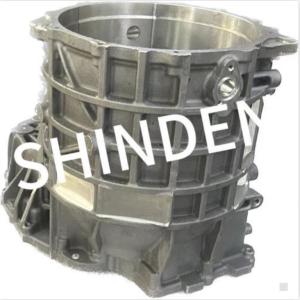 China High Efficiency Prototype Machining Services Fuel Cell Housing For Electrochemical Generator factory