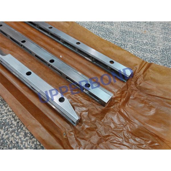 China Cigarette Maker MK8 Guide Rails Machinery Spare Parts Kingsize factory