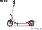 TM-RMW-H11 White 80KM Lightweight Electric Scooter 10 Inch Wheel IP56 Waterproof