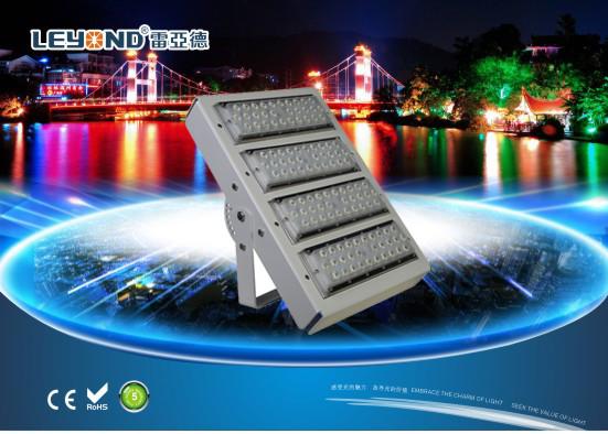 High Output 200w - 500w Commercial Led Flood Lights For Airport , Station ,
