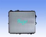 Durable High Efficiency Aluminium Radiators , Toyota Hilux Aluminium Car