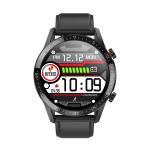 32M+32M Bluetooth Ecg Sport Heart Rate Blood Pressure Ip67 Smart Watch