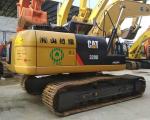 Secondhand Good Quality Digger Hydraulic Excavator Caterpillar 320 Used Cat