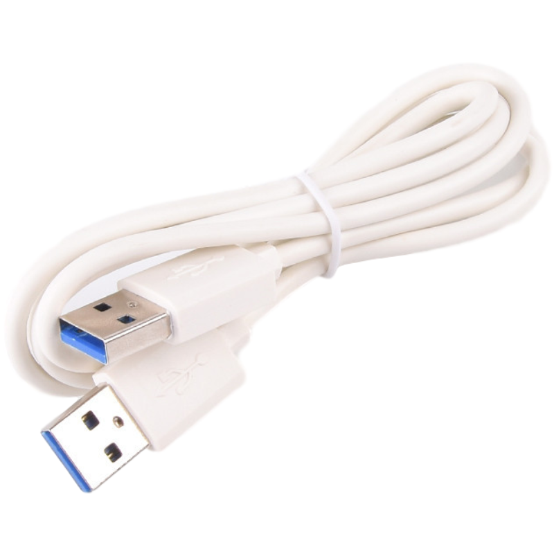 3A Fast Charging USB Type USB-USB Data Cable for Computer Micro-USB Printer POWER Bank