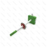 4-20mA HVAC Duct Temperature Sensor For Building Management CE Certificate