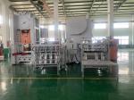 4 Cavities Production Capacity Fully Automatic Aluminum Foil Container Machine