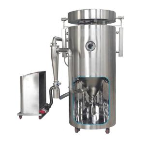 China Stainless Steel 304 Pharmaceutical Dryers Centrifugal Spray Dryer factory